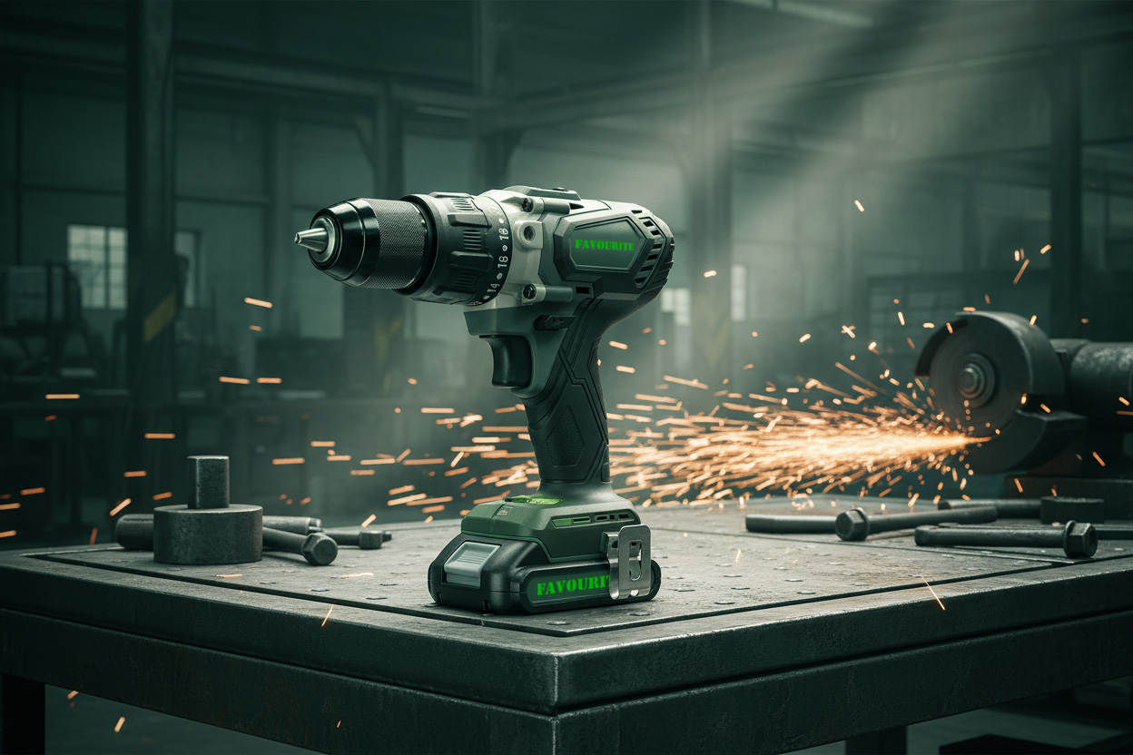 электроинструмент