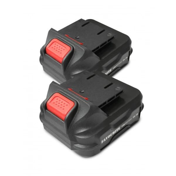 DC 1202B PROMO Акк. дрель-шуруповёрт 12В, 2Ач, 22Нм Li-ion FAVOURITE — изображение 7