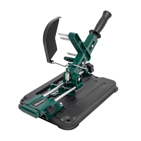 FG 125RA Стойка для угловой шлифовальной машины ф 115/125/150 мм, протяжной мех-м FAVOURITE — изображение 3