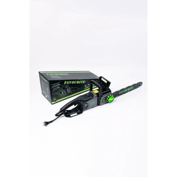 GC 2416 PROF Пила цепная электрическая 2400 Вт FAVOURITE — изображение 3