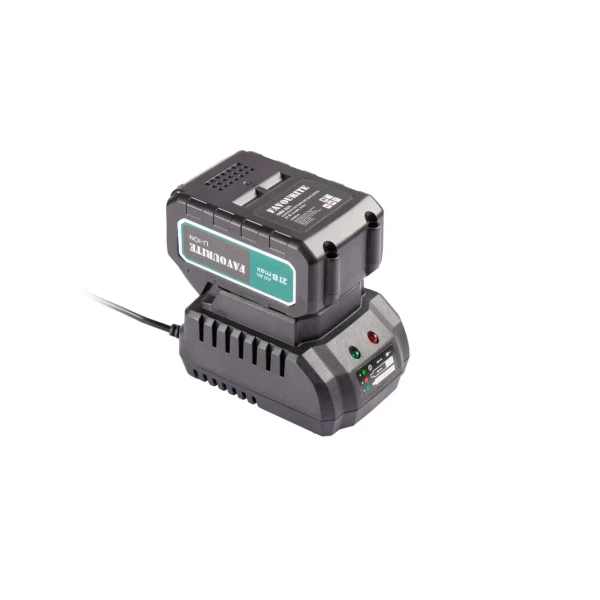 OBS 21 FG 125C Угловая шлифовальная машина аккумуляторная 21В, 2/4Ач, бесщет. FAVOURITE — изображение 11