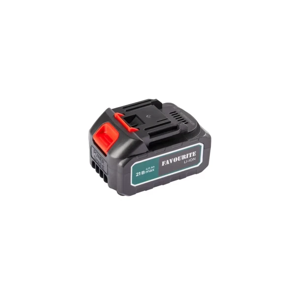 OBS 21 FG 125C Угловая шлифовальная машина аккумуляторная 21В, 2/4Ач, бесщет. FAVOURITE — изображение 12