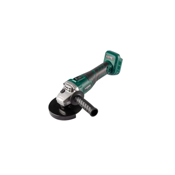 OBS 21 FG 125C Угловая шлифовальная машина аккумуляторная 21В, 2/4Ач, бесщет. FAVOURITE — изображение 5