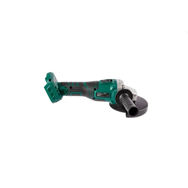 OBS 21 FG 125C Угловая шлифовальная машина аккумуляторная 21В, 2/4Ач, бесщет. FAVOURITE — изображение 6