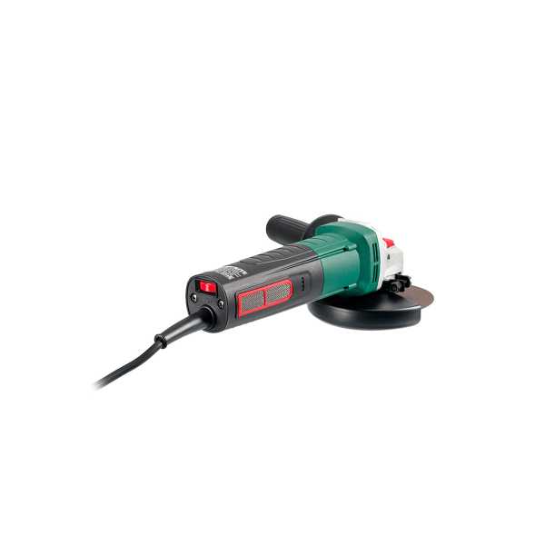 FG 1200NB Угловая шлифовальная машина 1200Вт, ф125мм, бесщёточный двигатель FAVOURITE — изображение 4