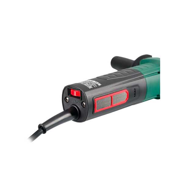 FG 1200NB Угловая шлифовальная машина 1200Вт, ф125мм, бесщёточный двигатель FAVOURITE — изображение 5