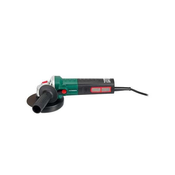 FG 1200NB Угловая шлифовальная машина 1200Вт, ф125мм, бесщёточный двигатель FAVOURITE — изображение 7