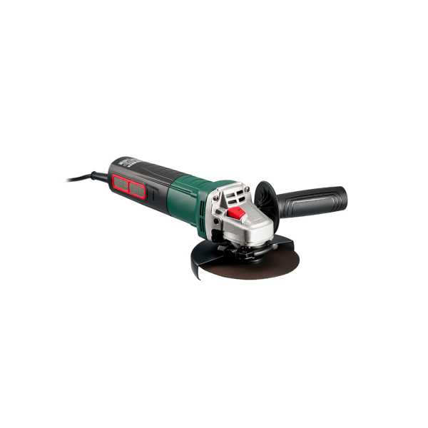 FG 1200NB Угловая шлифовальная машина 1200Вт, ф125мм, бесщёточный двигатель FAVOURITE — изображение 8