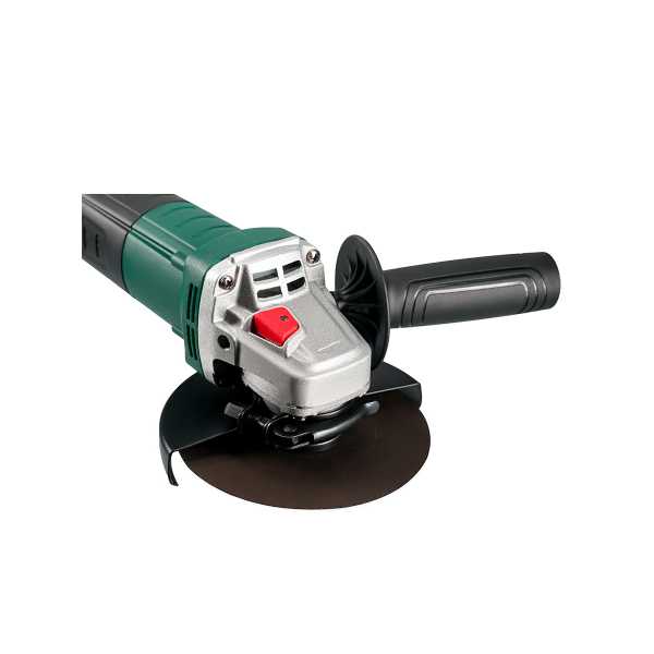 FG 1200NB Угловая шлифовальная машина 1200Вт, ф125мм, бесщёточный двигатель FAVOURITE — изображение 10