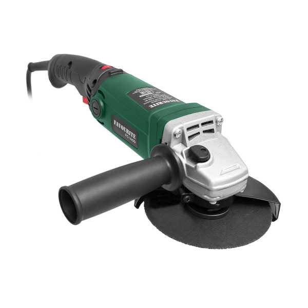 FG 1400 УШМ 1400Вт, ф125 мм, 3000-11000об/мин FAVOURITE — изображение 3