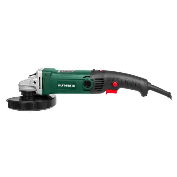 FG 1400 УШМ 1400Вт, ф125 мм, 3000-11000об/мин FAVOURITE — изображение 5