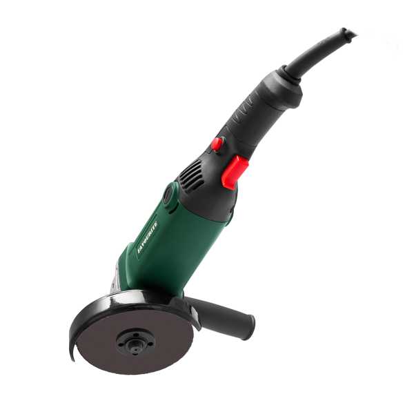 FG 1400 УШМ 1400Вт, ф125 мм, 3000-11000об/мин FAVOURITE — изображение 9