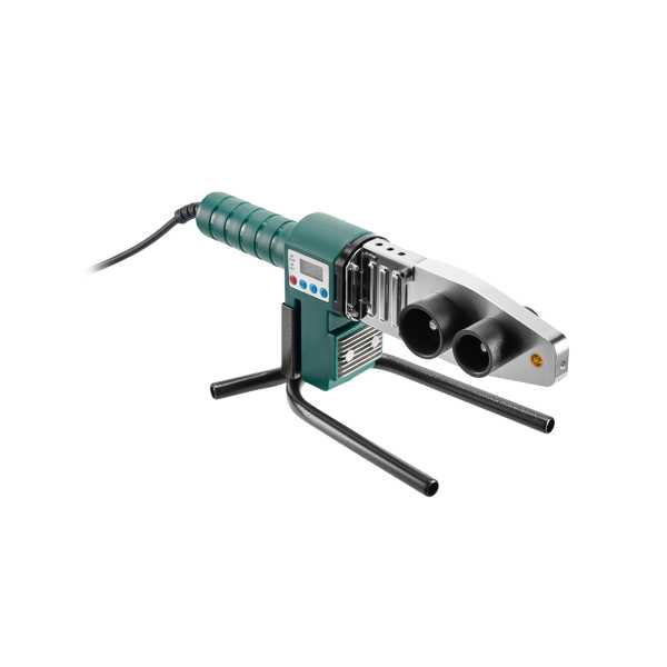 PC 3115 LED Аппарат для сварки пластиковых труб 1500 Вт FAVOURITE — изображение 3