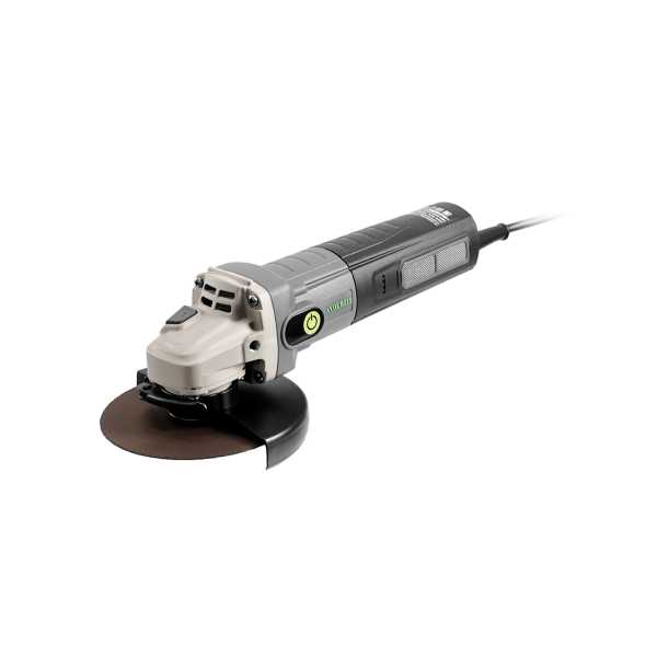 FG 1550ESC PROF Угловая шлифовальная машина 1550Вт, ф125мм, бесщёточный двигатель FAVOURITE — изображение 11