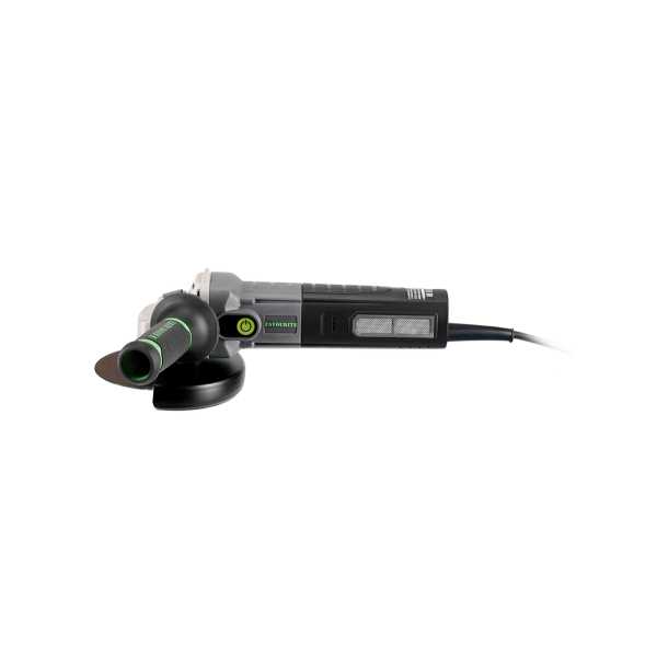 FG 1550ESC PROF Угловая шлифовальная машина 1550Вт, ф125мм, бесщёточный двигатель FAVOURITE — изображение 5