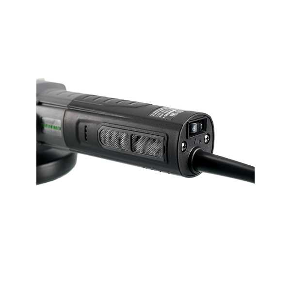 FG 1550ESC PROF Угловая шлифовальная машина 1550Вт, ф125мм, бесщёточный двигатель FAVOURITE — изображение 7