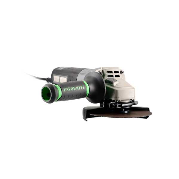 FG 1550ESC PROF Угловая шлифовальная машина 1550Вт, ф125мм, бесщёточный двигатель FAVOURITE — изображение 10