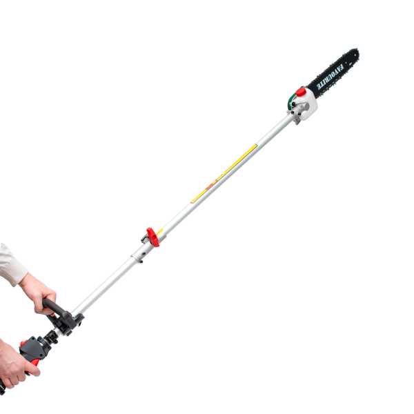BT 56KIT Садовый многофункциональный инструмент 56 см3, 3.3 л.с. FAVOURITE — изображение 14