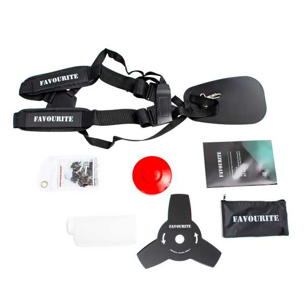 BT 56KIT Садовый многофункциональный инструмент 56 см3, 3.3 л.с. FAVOURITE — изображение 17