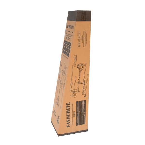 BT 56KIT Садовый многофункциональный инструмент 56 см3, 3.3 л.с. FAVOURITE — изображение 19
