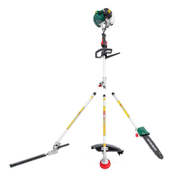 BT 56KIT Садовый многофункциональный инструмент 56 см3, 3.3 л.с. FAVOURITE