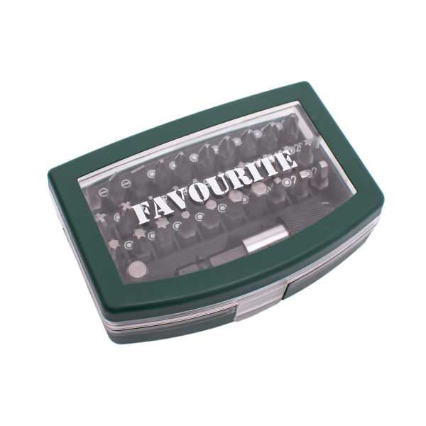 FAV 32 SETS Набор бит 32 предмета FAVOURITE — изображение 3