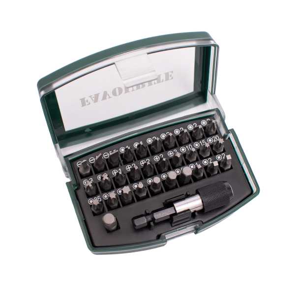 FAV 32 SETS Набор бит 32 предмета FAVOURITE