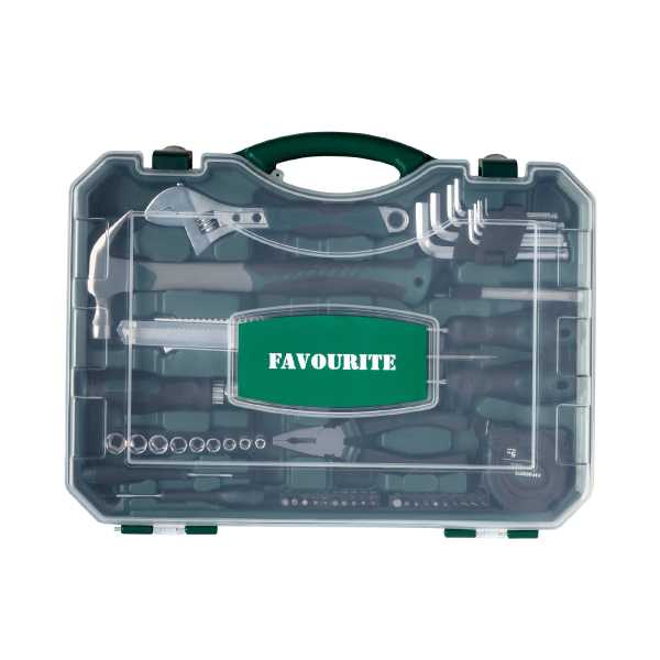 FAV 50 SETS Набор инструмента 50 предметов FAVOURITE — изображение 4