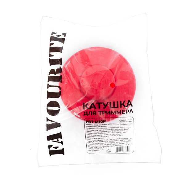 FBT M10P Катушка д/триммера FAVOURITE