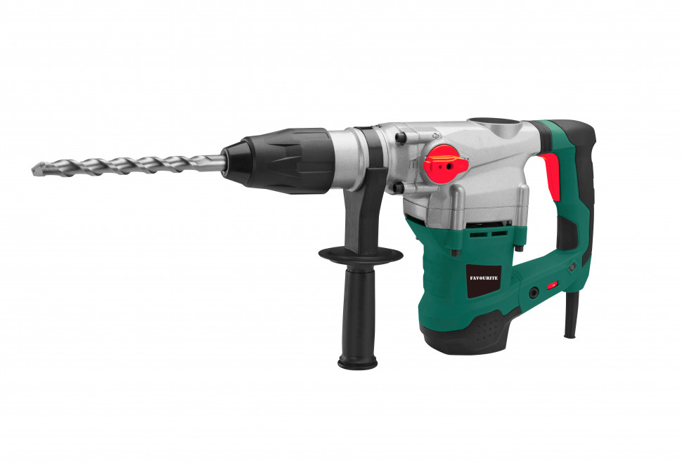 RH 1800M Перфоратор 1800Вт, 12Дж, SDS-max FAVOURITE - perforatory - купить в интернет-магазине