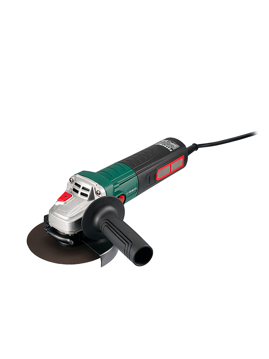 FG 1200NB Угловая шлифовальная машина 1200Вт, ф125мм, бесщёточный двигатель FAVOURITE - фото 2 - shlifovalnye_mashiny 