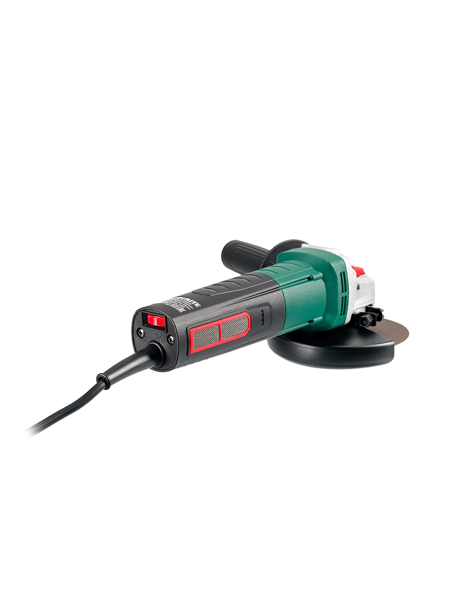 FG 1200NB Угловая шлифовальная машина 1200Вт, ф125мм, бесщёточный двигатель FAVOURITE - фото 3 - shlifovalnye_mashiny 