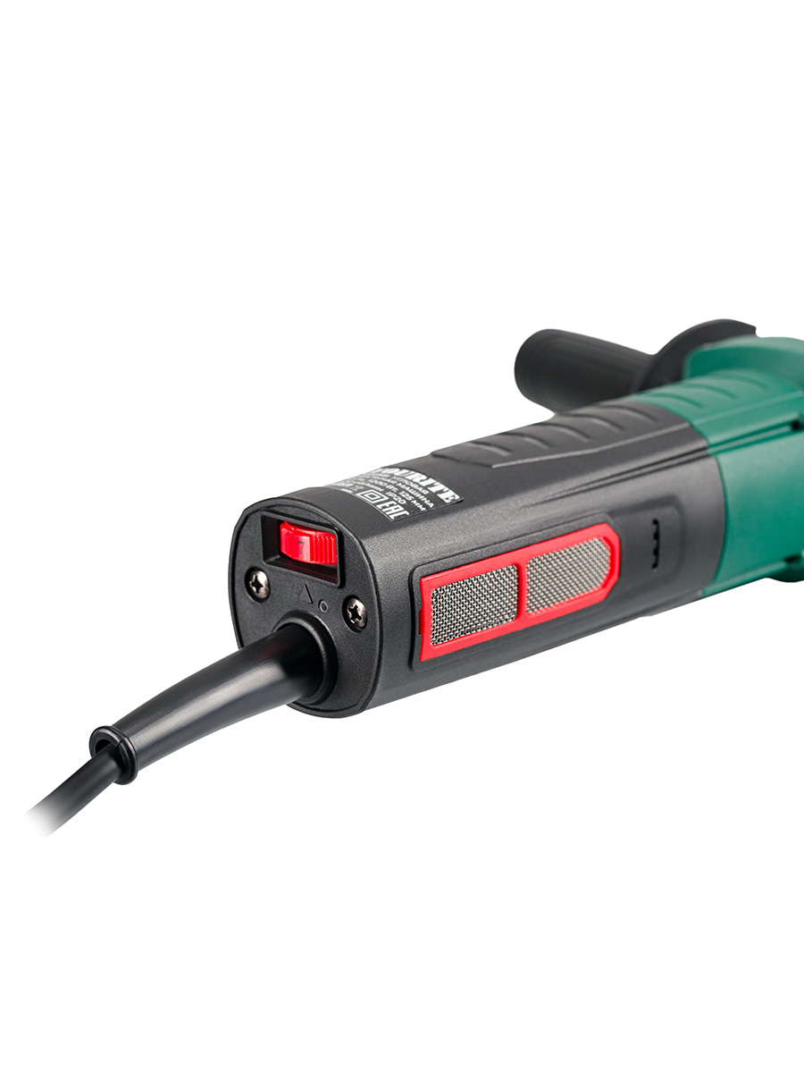 FG 1200NB Угловая шлифовальная машина 1200Вт, ф125мм, бесщёточный двигатель FAVOURITE - фото 4 - shlifovalnye_mashiny 