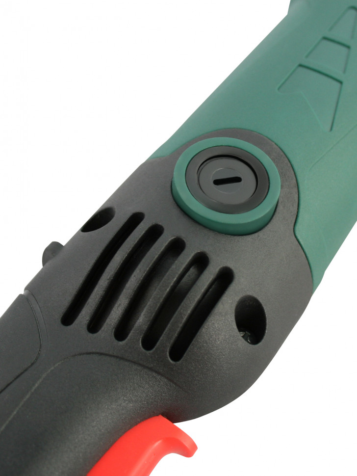 FG 1000 PROMO Угловая шлифовальная машина 1000Вт, ф125мм, 10000об/мин FAVOURITE - фото 2 - shlifovalnye_mashiny 