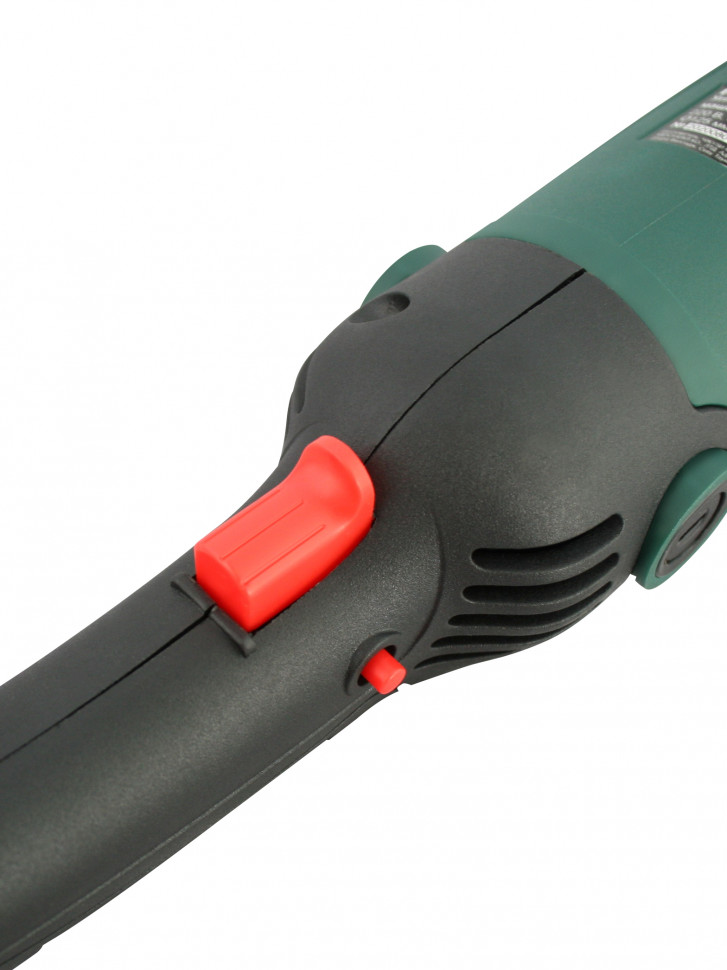 FG 1000 PROMO Угловая шлифовальная машина 1000Вт, ф125мм, 10000об/мин FAVOURITE - фото 3 - shlifovalnye_mashiny 