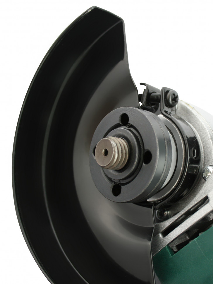 FG 1000 PROMO Угловая шлифовальная машина 1000Вт, ф125мм, 10000об/мин FAVOURITE - фото 4 - shlifovalnye_mashiny 