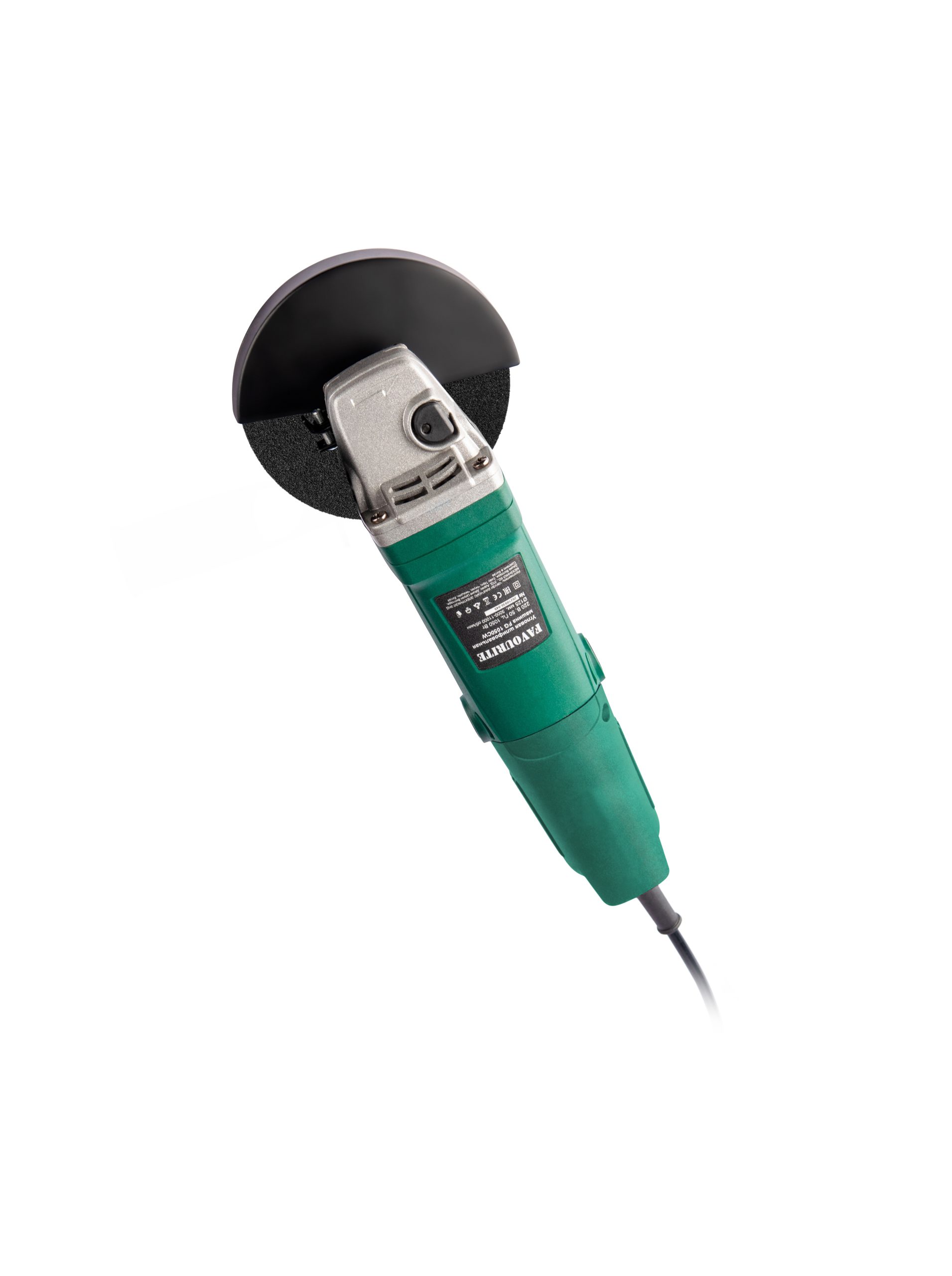 FG 1050CW УШМ 1050Вт, ф125мм, 11000об/мин FAVOURITE - фото 3 - shlifovalnye_mashiny 