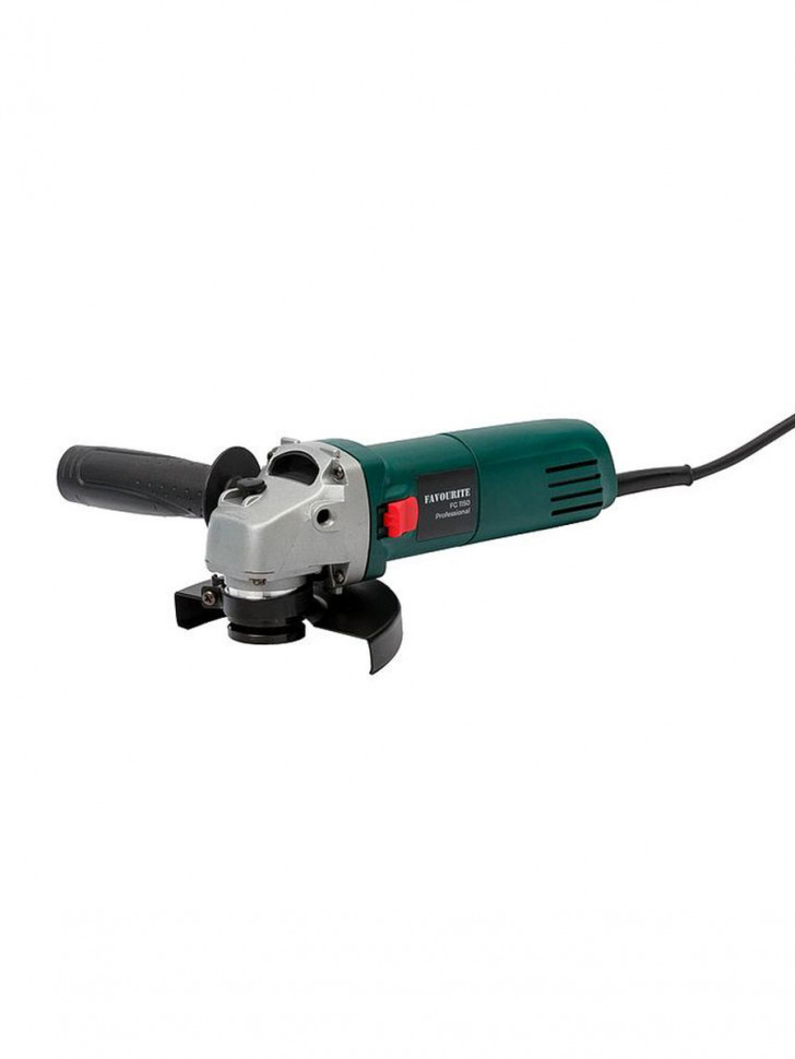 FG 1150 Угловая шлифовальная машина Professional 1150Вт, ф125мм, 11000об/мин FAVOURITE - prof_seriia - купить в интернет-магазине