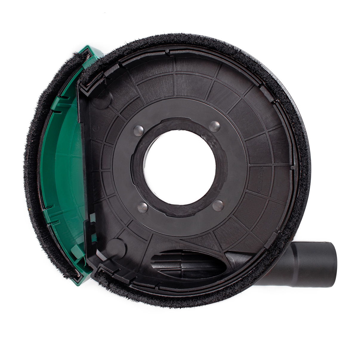 FG 180D Кожух защитный вытяжной ф 180 мм FAVOURITE - фото 3 - aksessuary_dlia_uglovykh_shlifovalnykh_mashin 