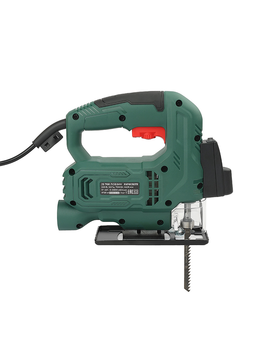 JS 700 Лобзик 700 Вт FAVOURITE - фото 3 - lobziki 