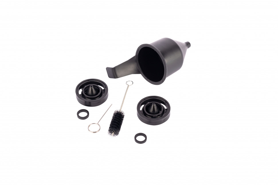 FSG 500 Краскопульт 500Вт, бак800мл, 500мл/мин, 80DIN, сопло1,8/2,6мм FAVOURITE - фото 4 - kraskopulty 