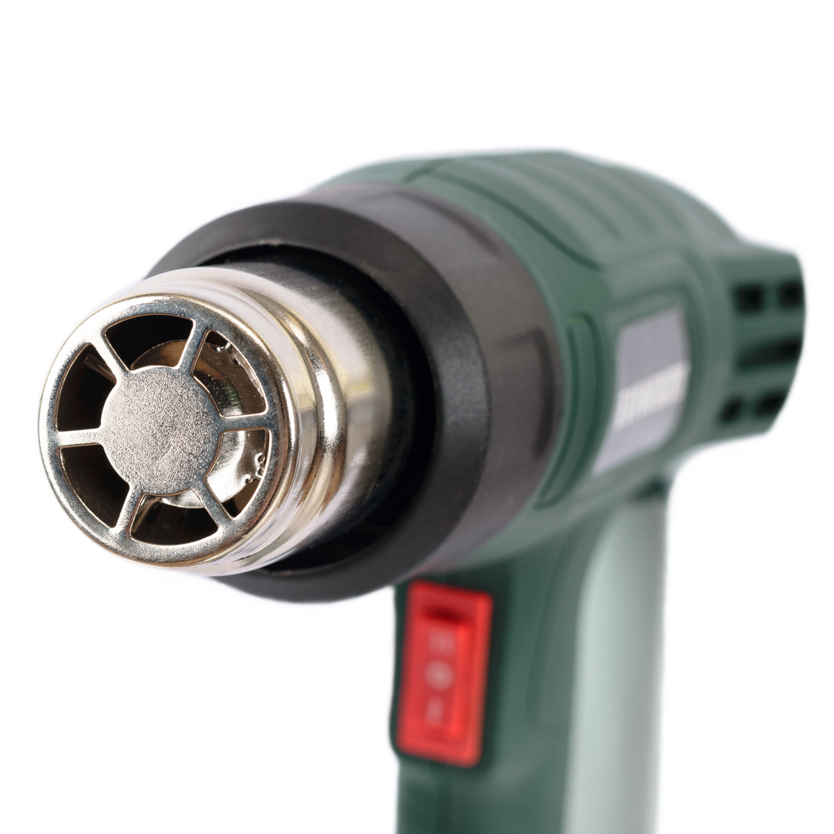 FHGP 2000K Фен промыш-й 2000Вт, 400/600С, 300/500л/мин 2реж, насадки FAVOURITE - фото 3 - tekhnicheskie_feny 