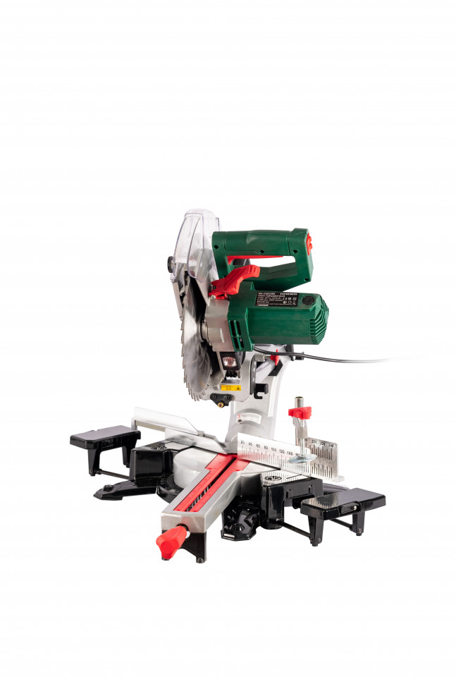 MS 2200/255 Пила торцовочная 2200Вт, 255мм, 4500об/мин, 0°-45°/0°-45° FAVOURITE - фото 3 - tortsovochnye_pily 