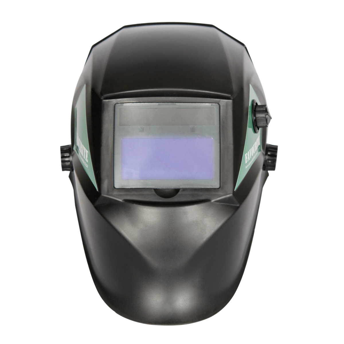 Ф6 PRO Маска сварочная Хамелеон, DIN9-13, внеш.регул, режим шлиф-я, коробка FAVOURITE - фото 2 - svarochnye_maski 