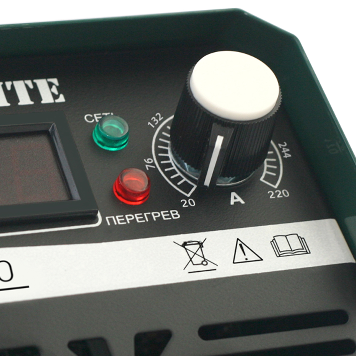 MMA-300A Сварочный аппарат инверторного типа 300А FAVOURITE - фото 3 - svarochnye_apparaty 