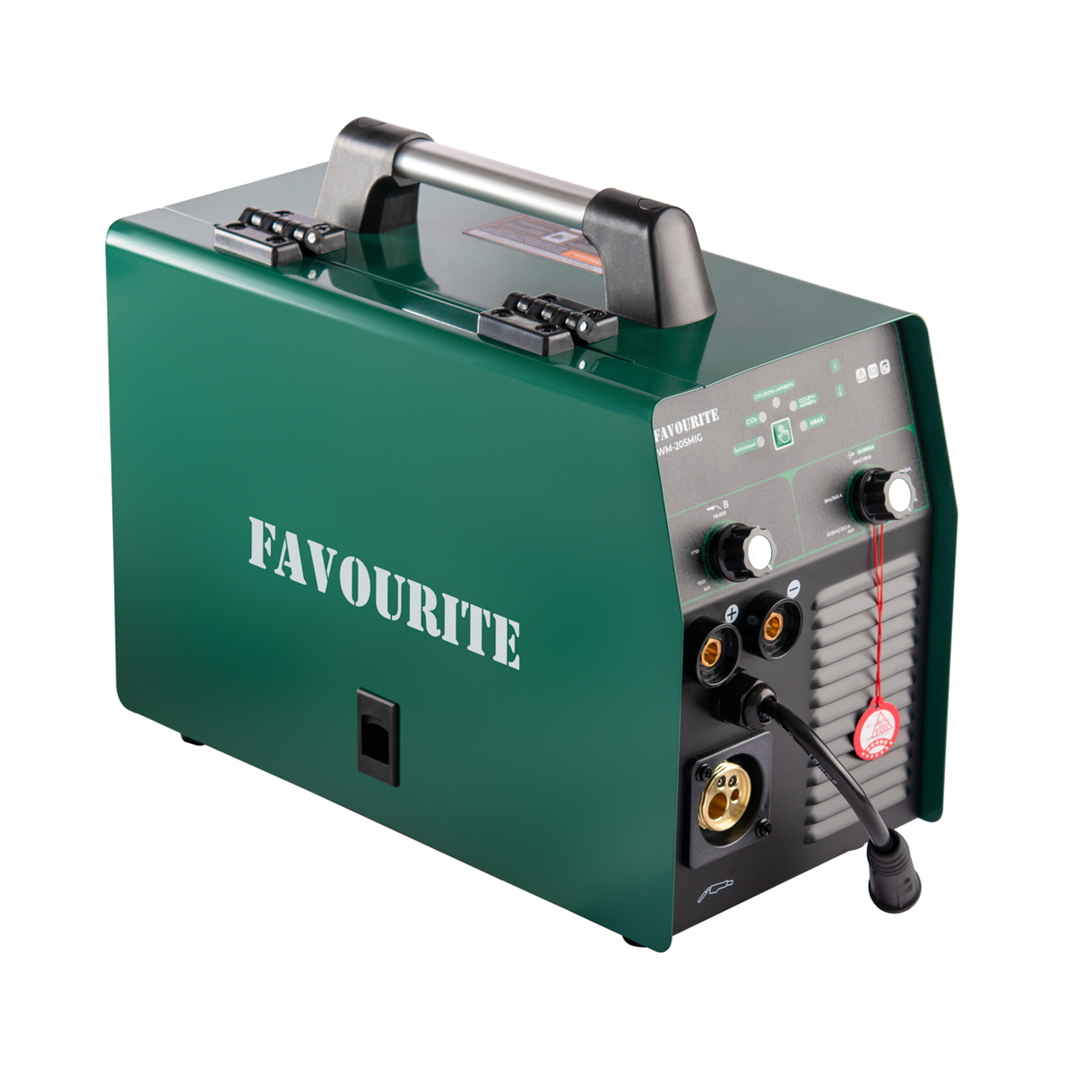 WM-205MIG Сварочный инверторный аппарат FAVOURITE - svarochnye_apparaty - купить в интернет-магазине