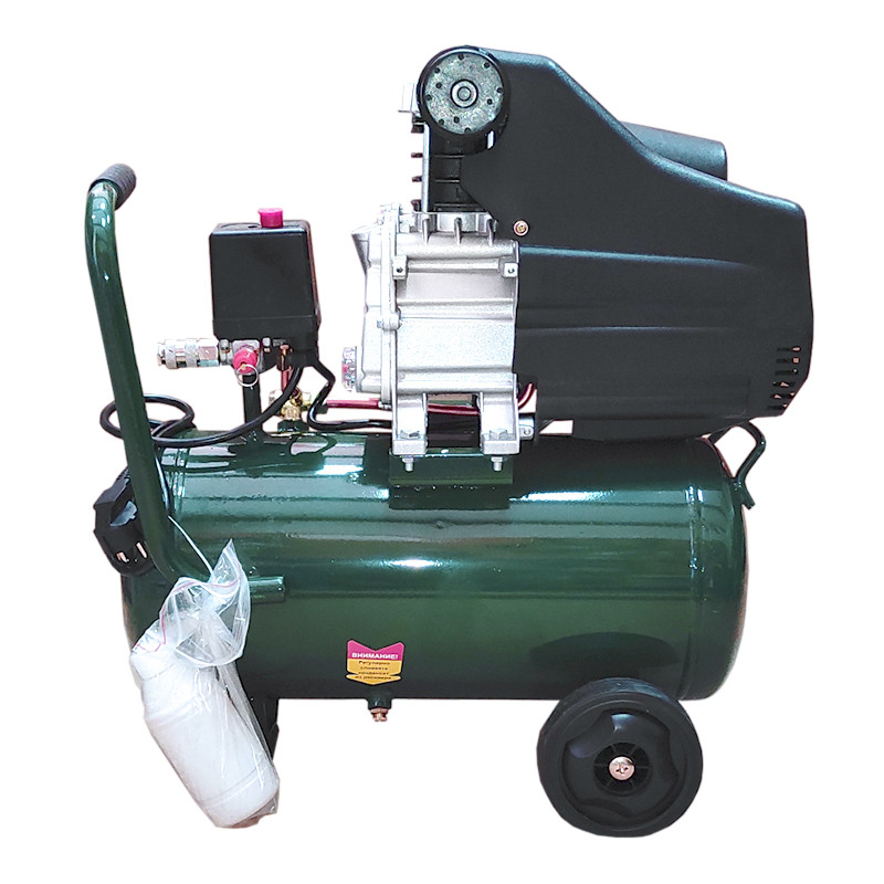 AC 2416 Поршневой компрессор 1,6кВт, 24л, 240л/мин FAVOURITE - фото 2 - kompressory 