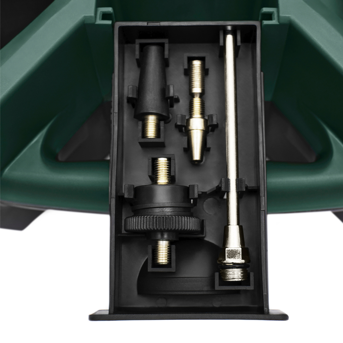 AC 1100D Поршневой безмасляный компрессор 1100 Вт, 8 Бар FAVOURITE - фото 4 - kompressory 