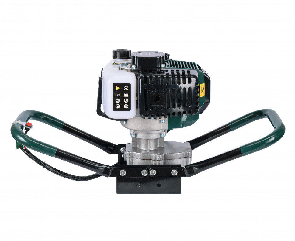 ED-2052 Мотобур 52см3, 2,3лс, 1,65кВт, вал20мм FAVOURITE - фото 2 - motobury 