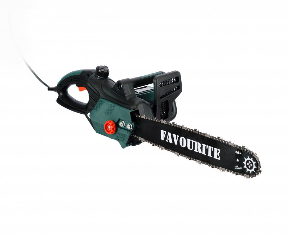 GC 2016 Электрическая цепная пила 2000Вт, шина16", 4500об/мин FAVOURITE - фото 3 - elektropily_tsepnye 